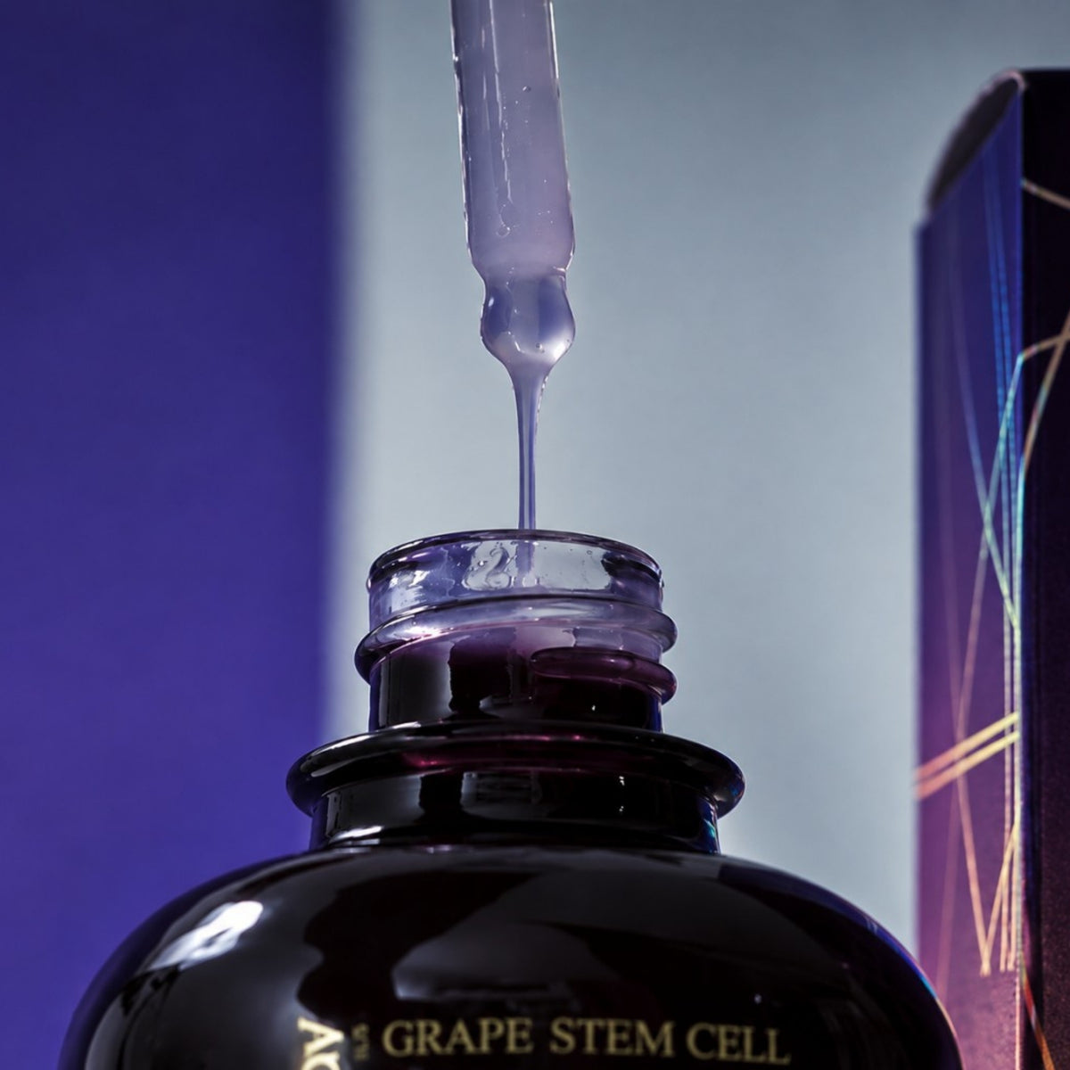 Farm stay Grape Stem Cell Whitening Ample 30ml