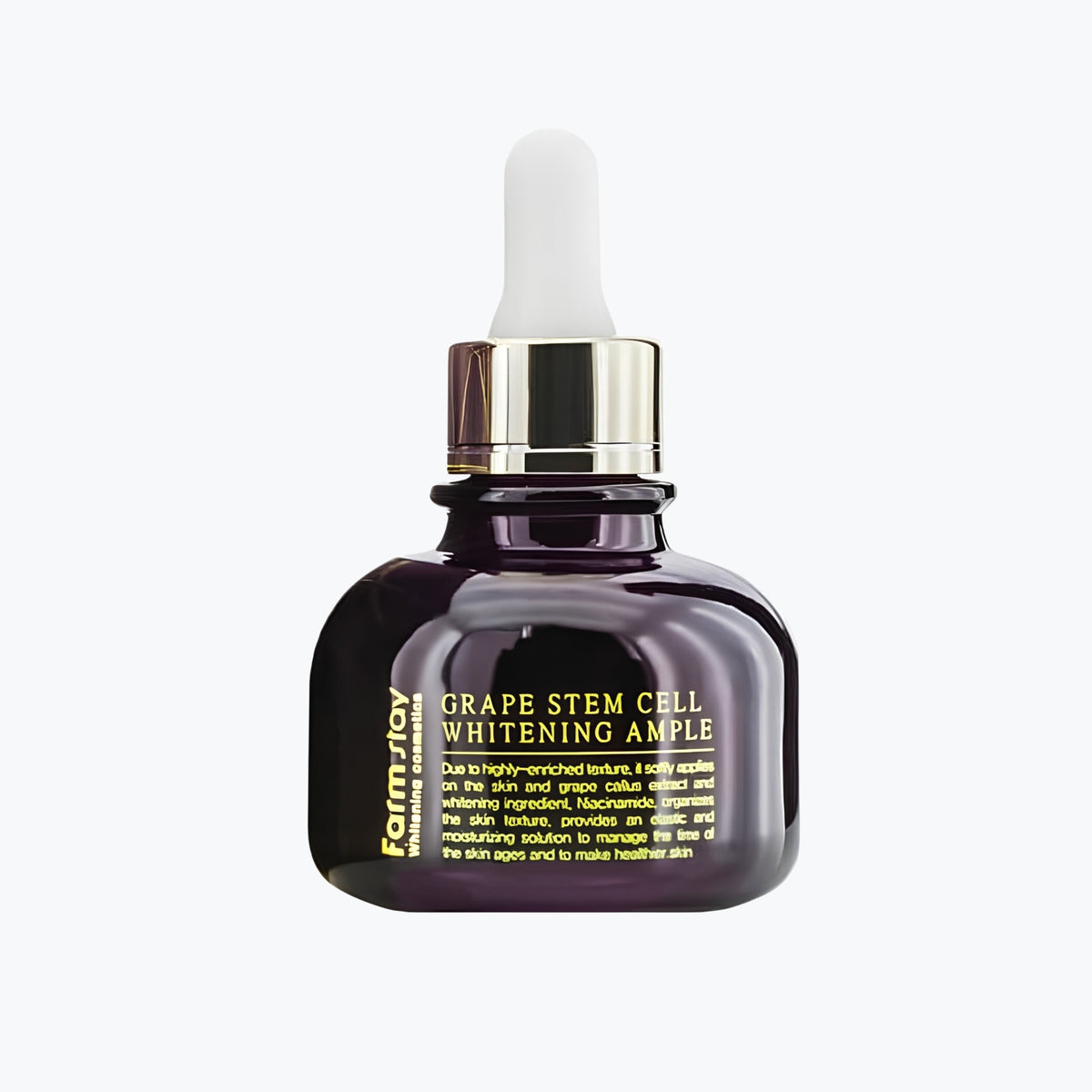 Farm stay Grape Stem Cell Whitening Ample 30ml
