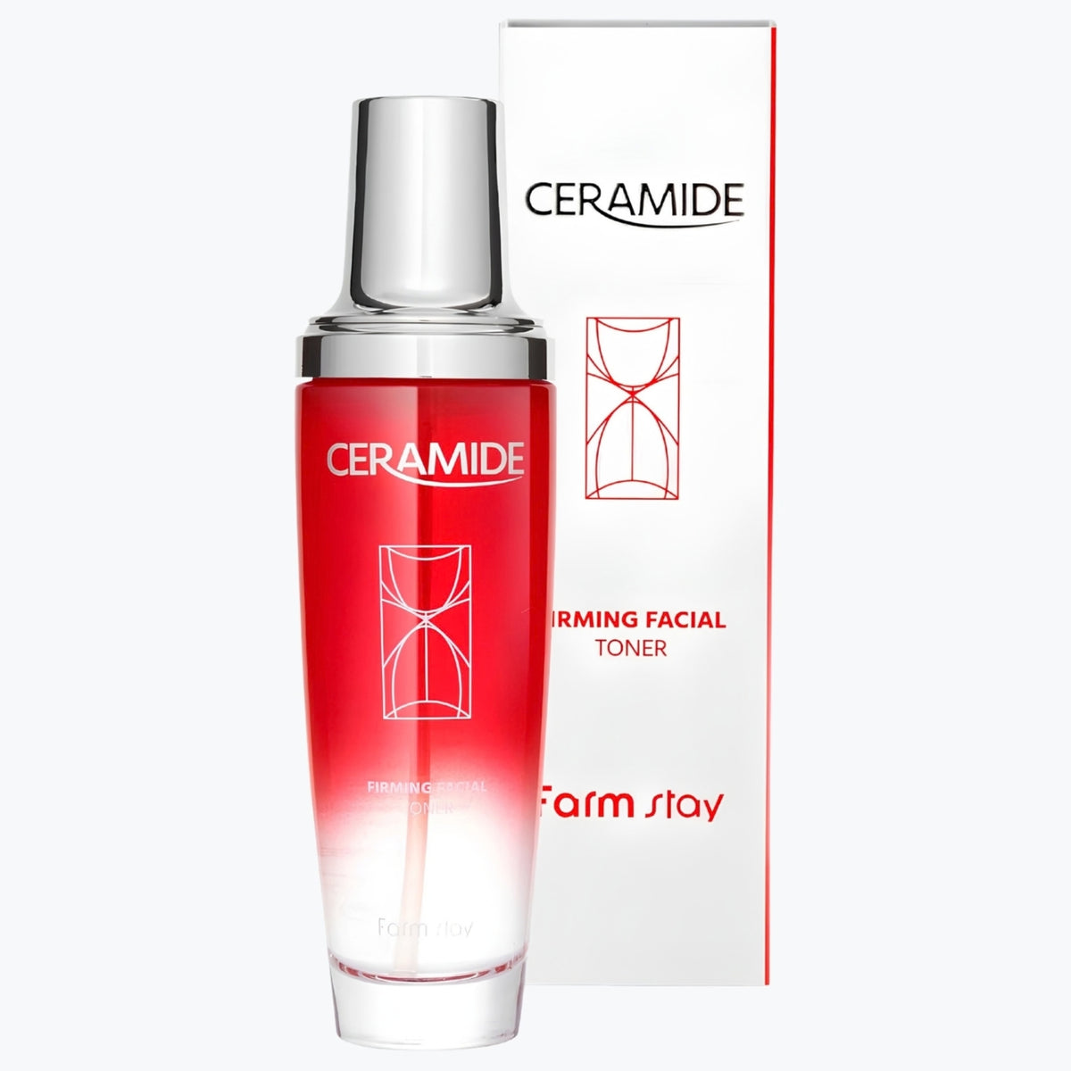 Farm stay Ceramide Firming Facial Toner 130ml