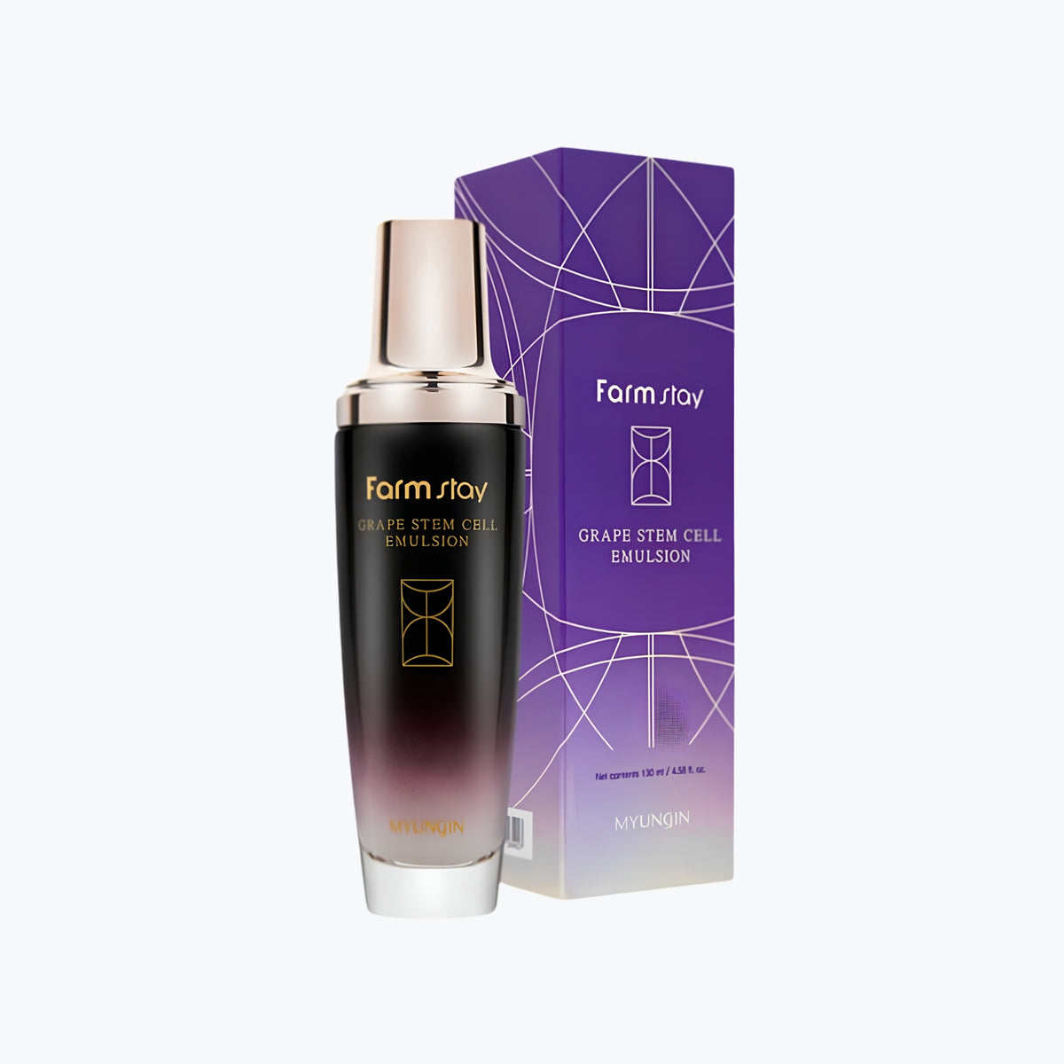 Farm stay Grape Stem Cell Toner 130ml
