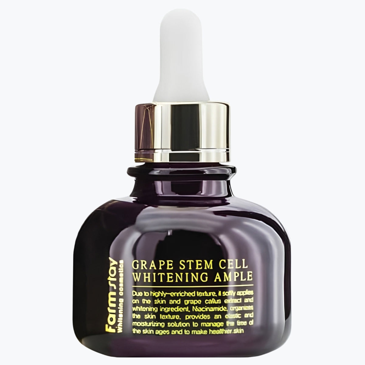 Farm stay Grape Stem Cell Whitening Ampoule 30ml
