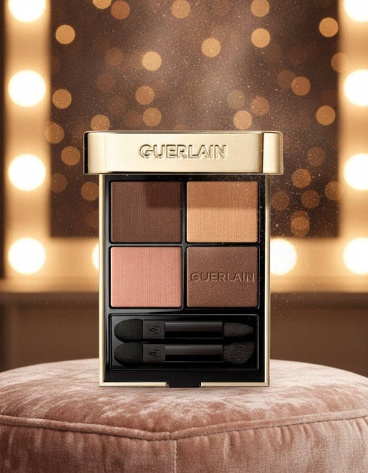 Guerlain Ombres G Eyeshadow Quad Multi-Effect High Colour & Long Wear