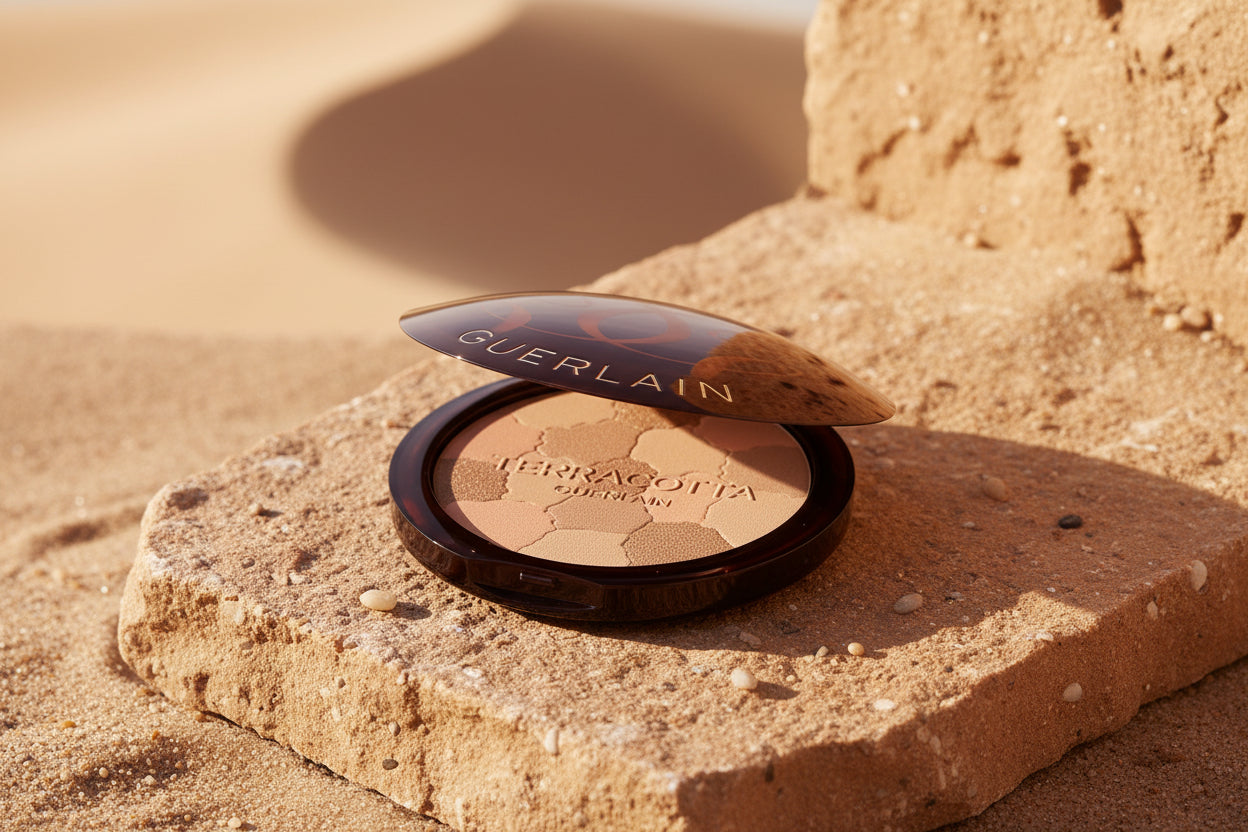 Terracotta Light Bronzing Powder #01 Light Warm