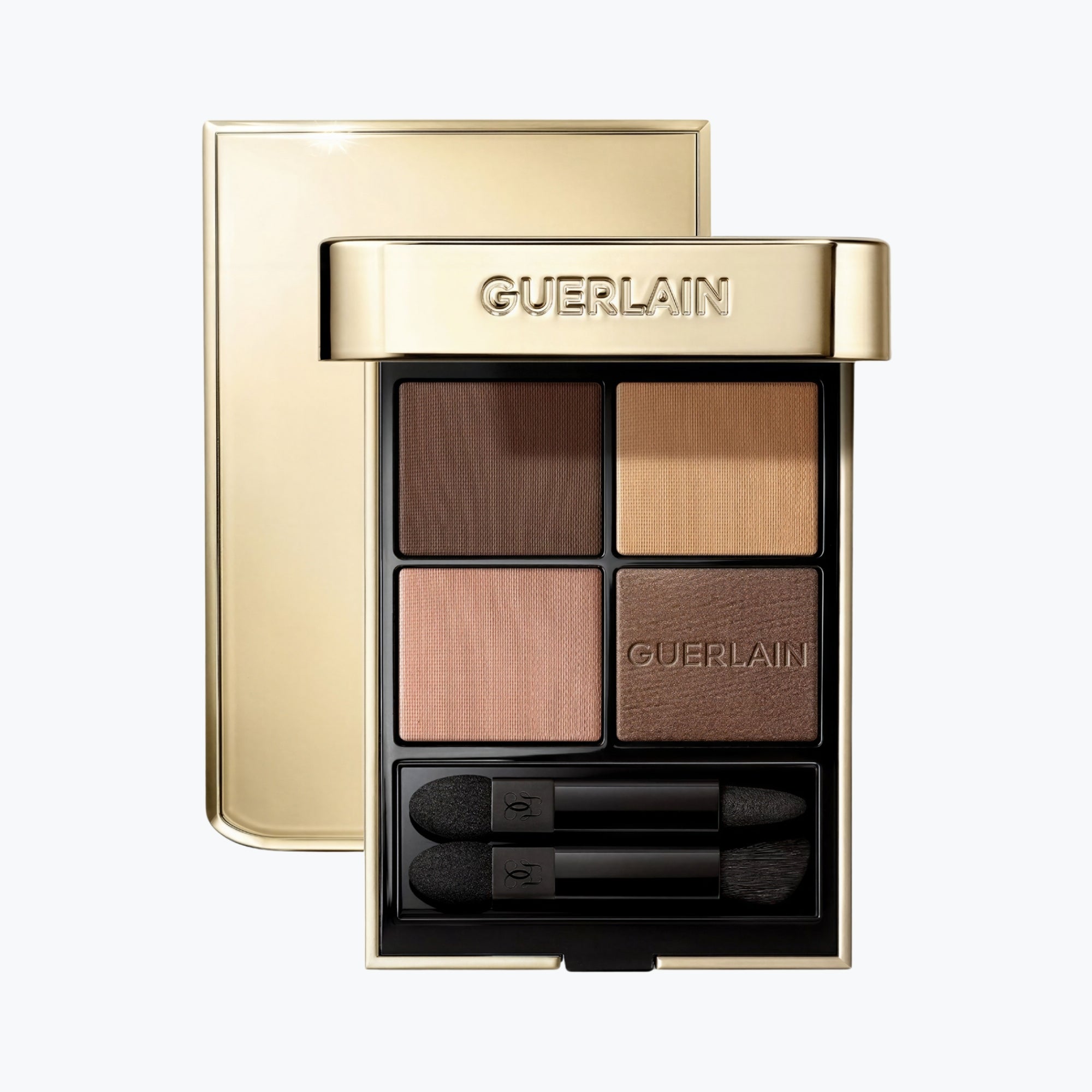 Guerlain Ombres G Eyeshadow #258 Wild Nudes 4x2,2g