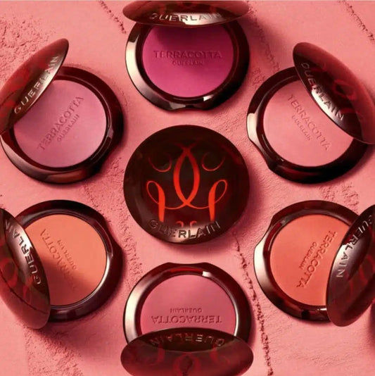 Guerlain Terracotta Blush The Natural Healthy Glow Powder Blush