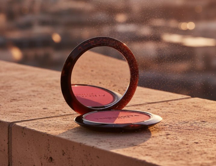 Guerlain Terracotta Blush 04 Deep Pink 5g - | SKNLÛX