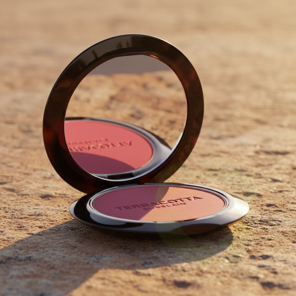 Terracotta Blush #04 Deep Pink