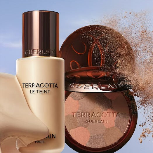 Guerlain Terracotta Light Bronzing Powder #01 Light Warm 10g