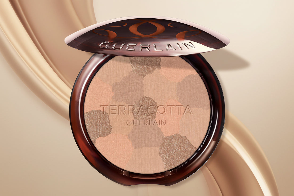 Terracotta Light Bronzing Powder #01 Light Warm