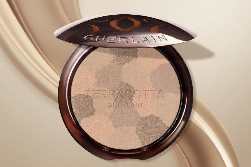 Guerlain Terracotta Light Bronzing Powder 01 Light Warm 10g - | SKNLÛX