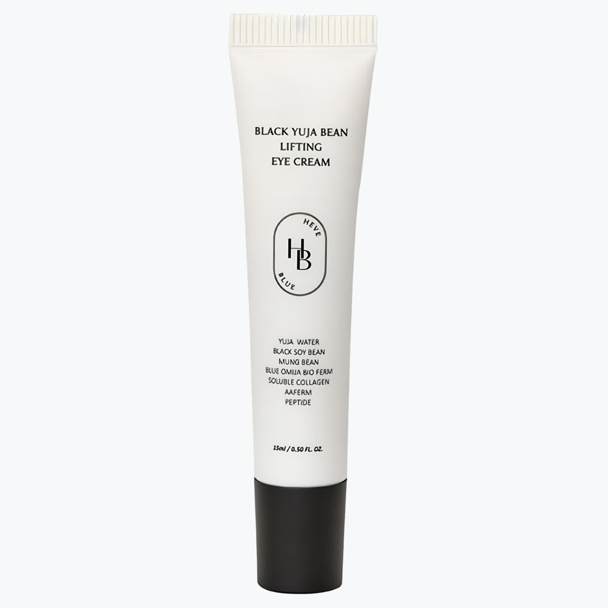 HEVEBLUE Black Yuja Bean Lifting Eye Cream 15ml