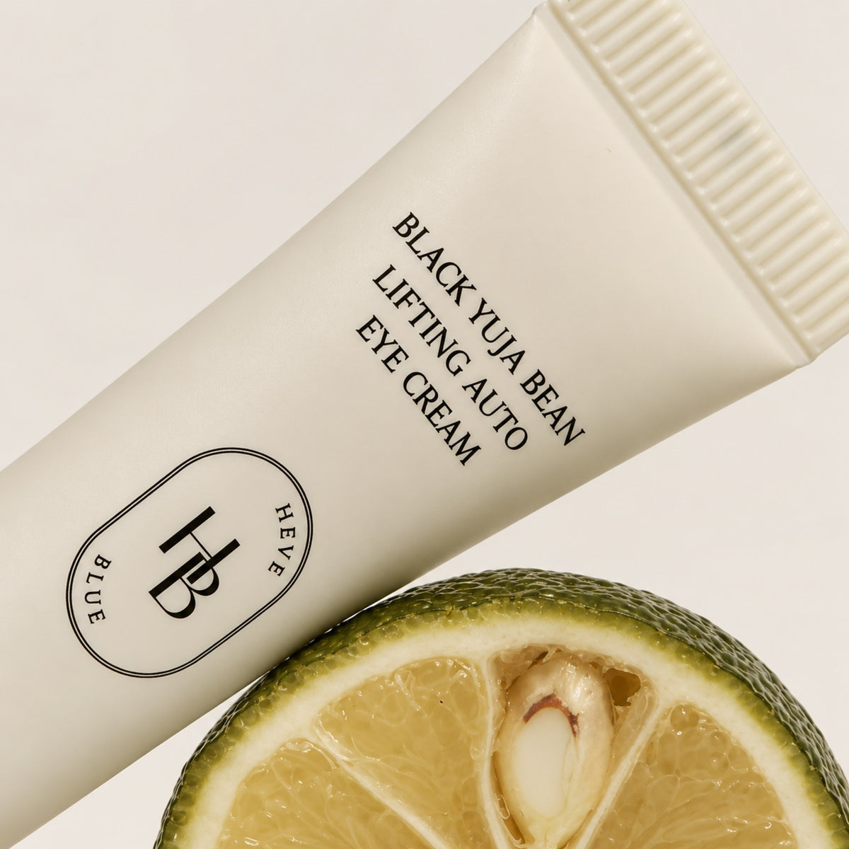 HEVEBLUE Black Yuja Bean Lifting Eye Cream 15ml