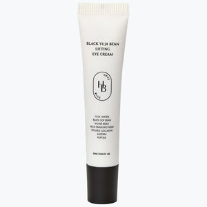 HEVEBLUE lyftande ögonkräm i vit tub, 15 ml