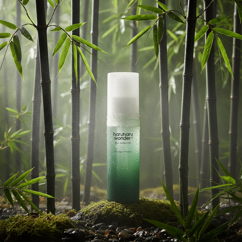 Haruharu Wonder Black Bamboo Mist 80ml