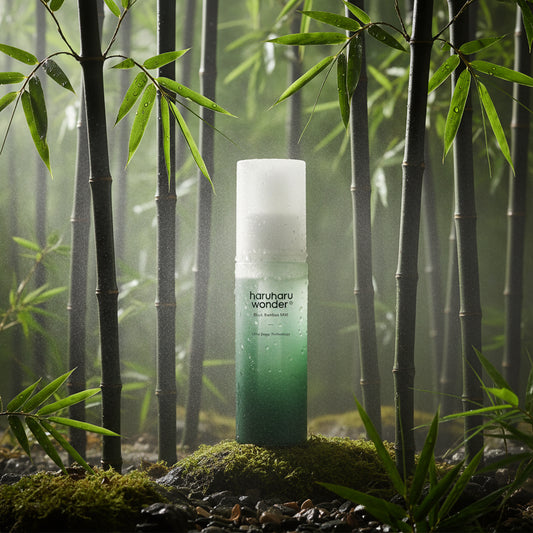 Haruharu Wonder Black Bamboo Mist 80ml