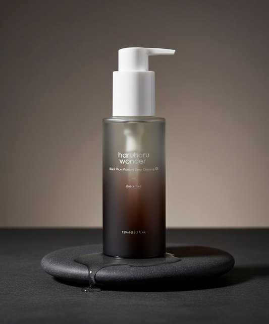 Haruharu Wonder Black Rice Deep Cleansing Oil 150ml
