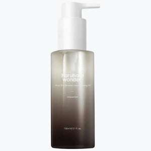 Haruharu Wonder rengöringsolja i pumpflaska, 150 ml, utan parfym