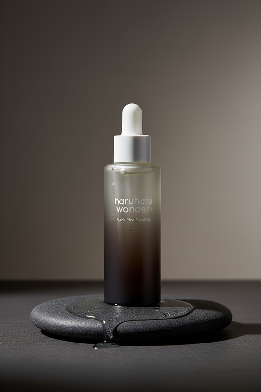 Haruharu Wonder Black Rice Facial Oil 30ml