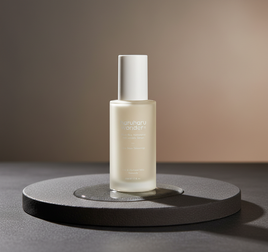 Haruharu Wonder Black Rice Hyaluronic Anti-wrinkle Serum 50 ml