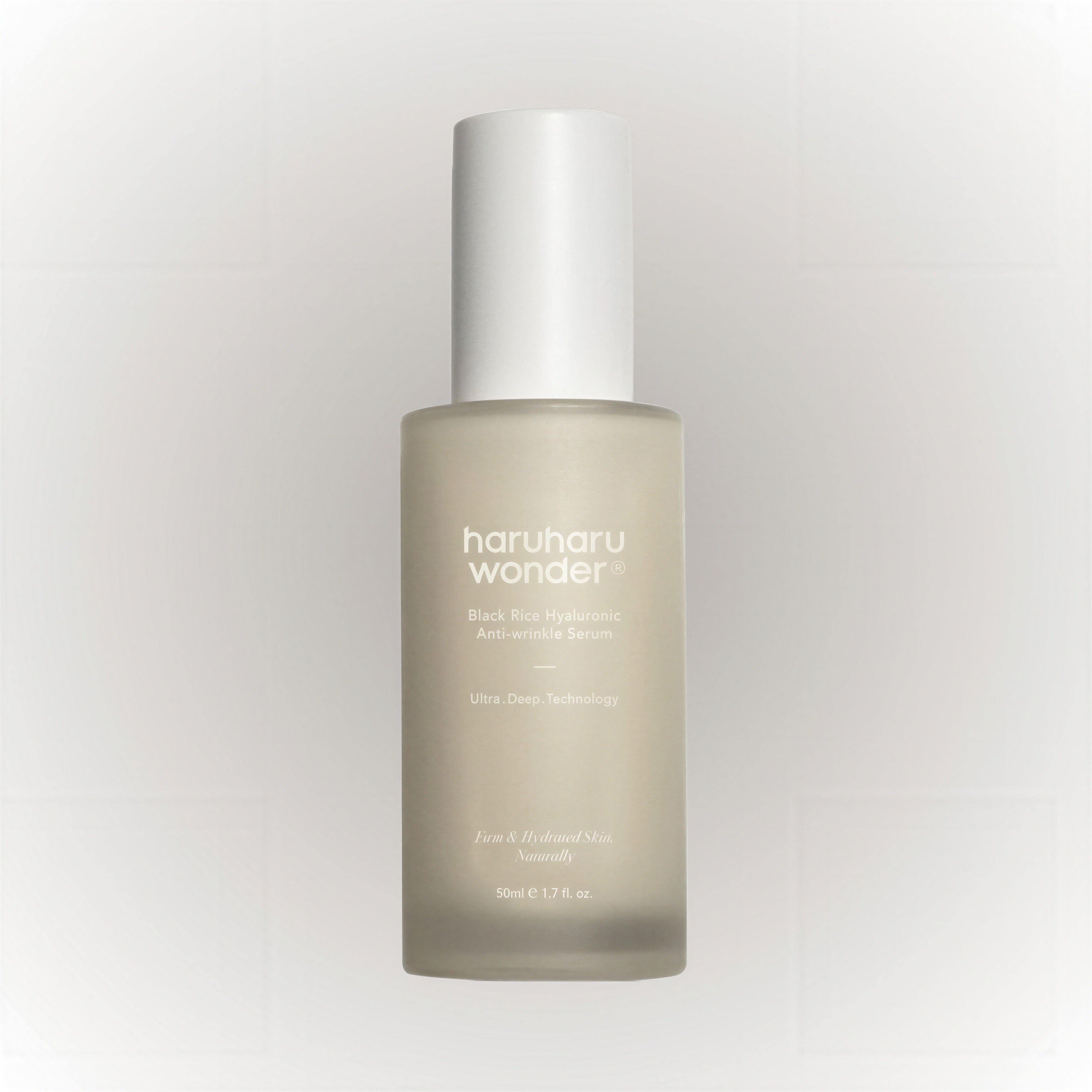 Black Rice Hyaluronic Anti-wrinkle Serum 50 ml