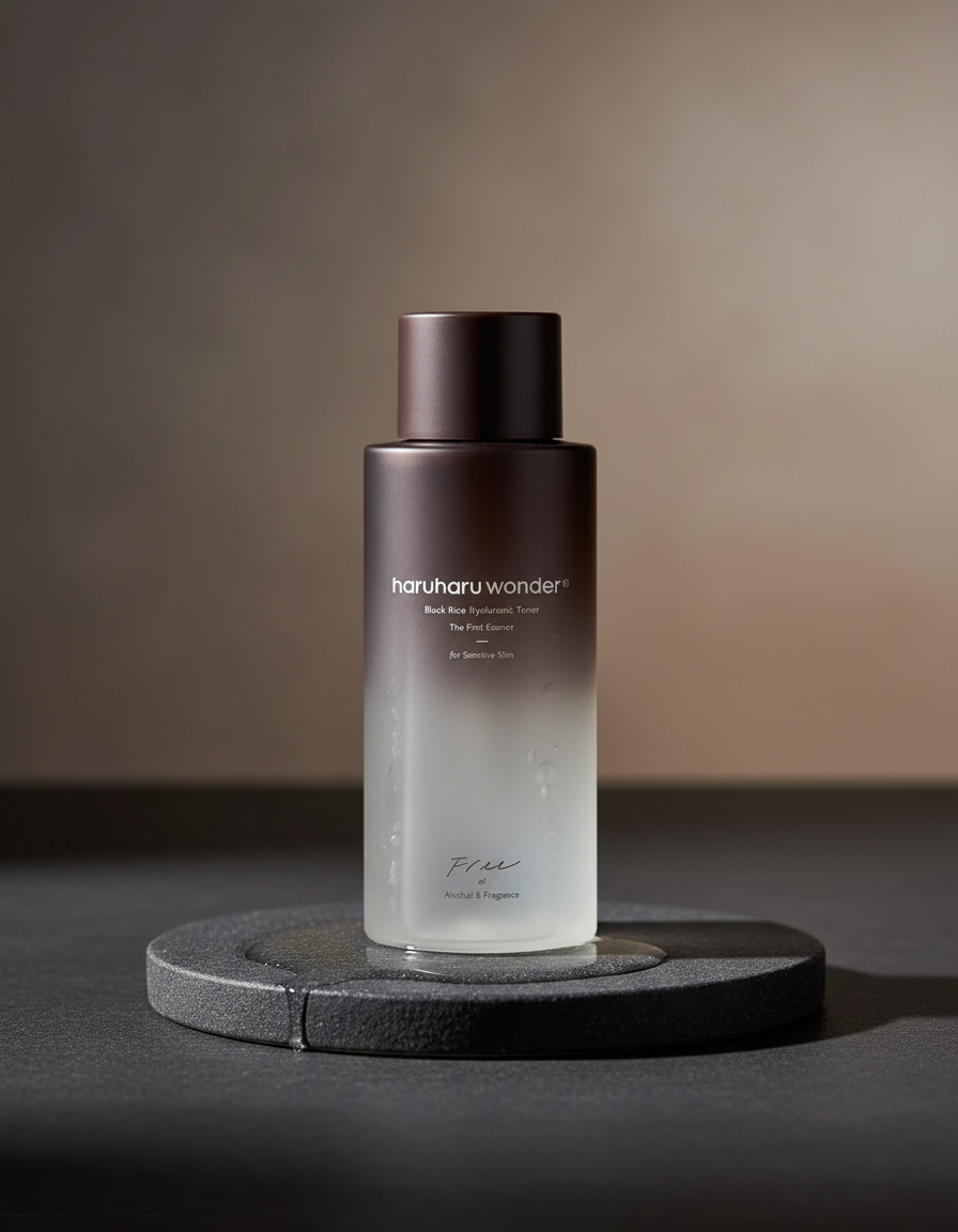 Haruharu Wonder Black Rice Hyaluronic Toner 150ml