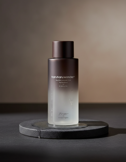 Haruharu Wonder Black Rice Hyaluronic Toner 150ml