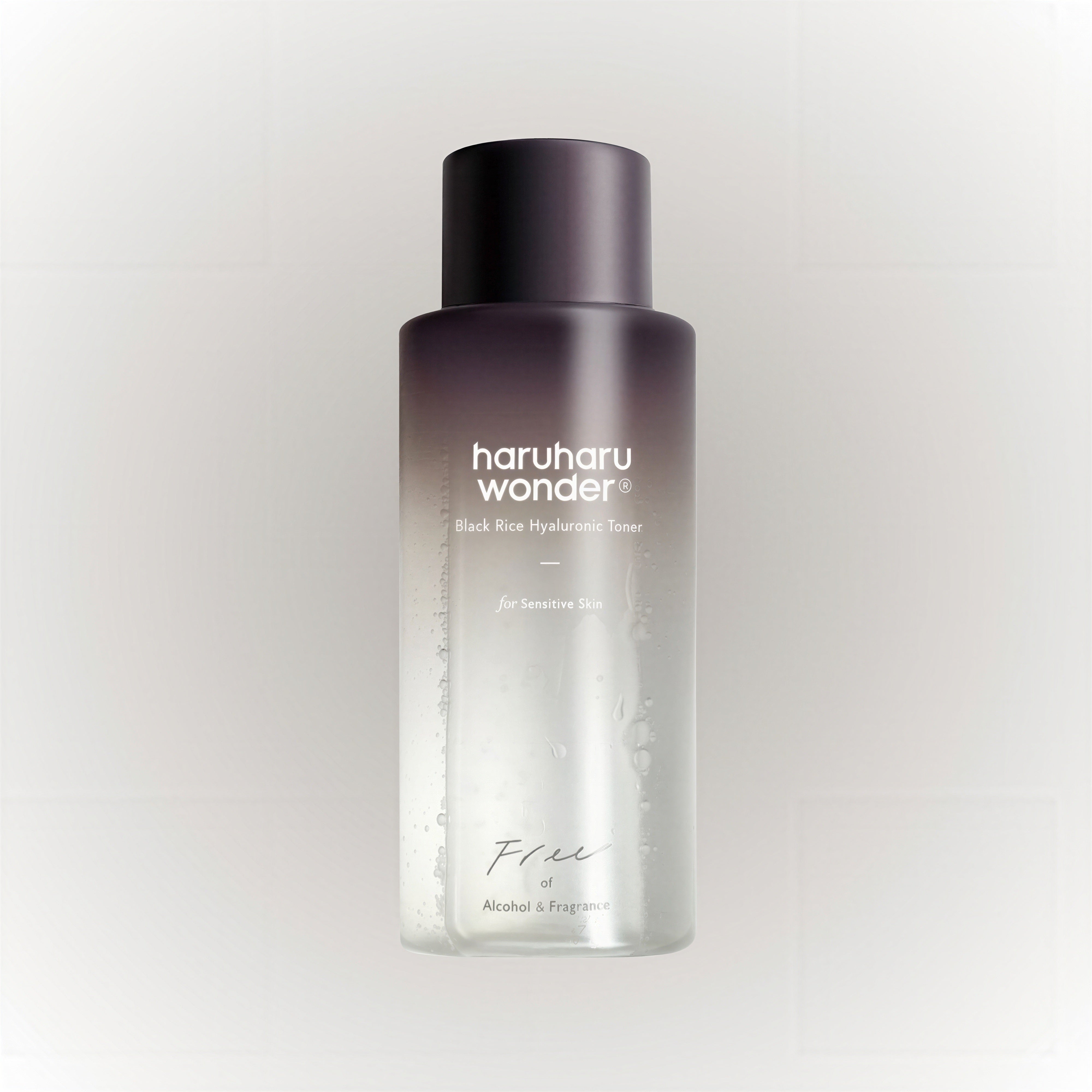 Black Rice Hyaluronic Toner 150ml