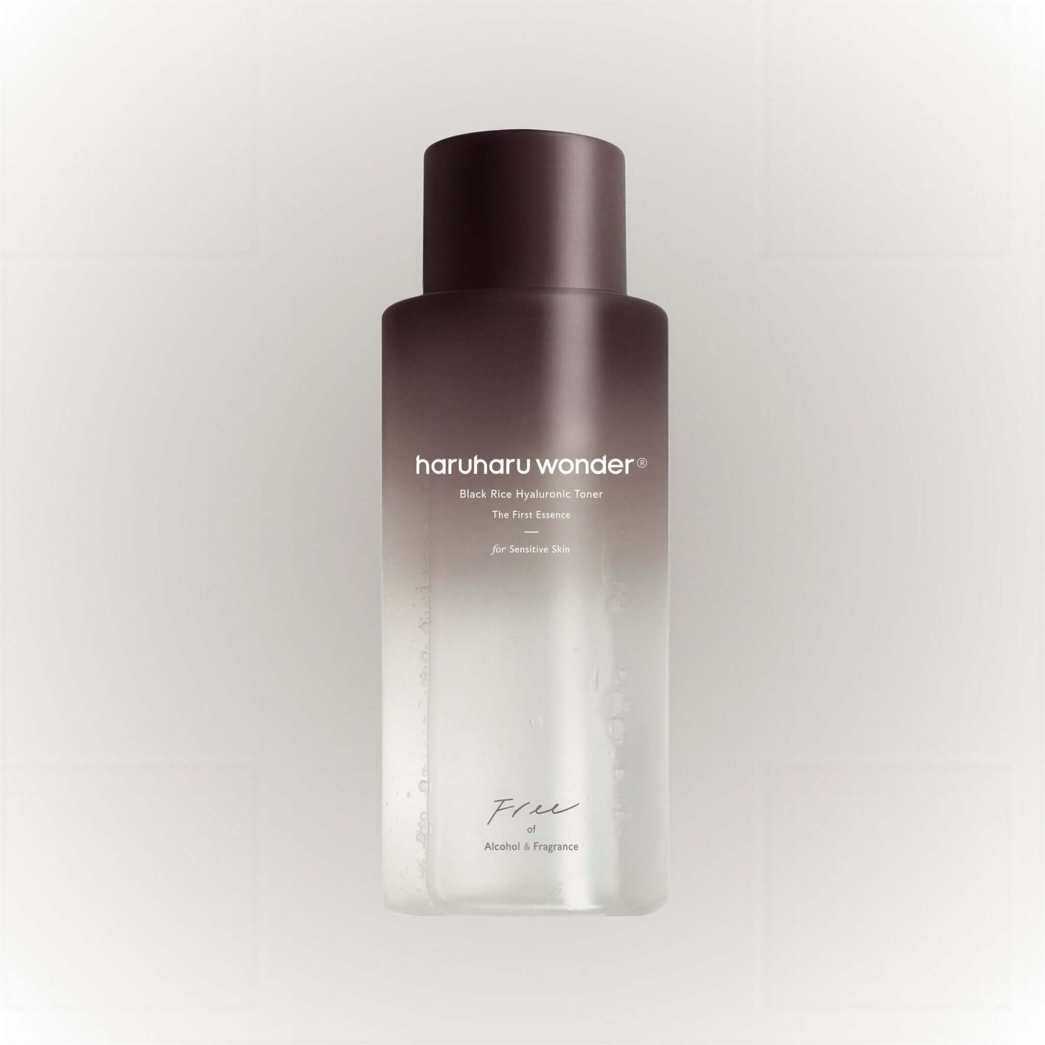 Black Rice Hyaluronic Toner - | SKNLÛX