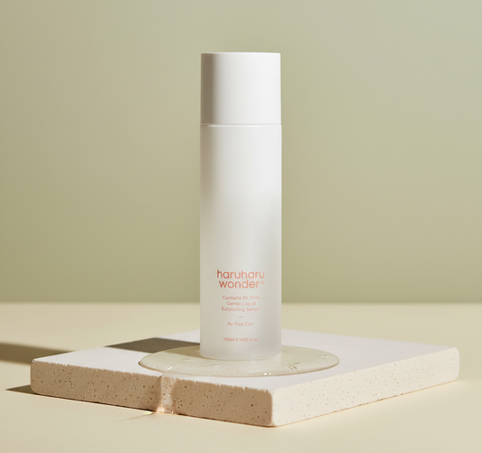 Haruharu Wonder Centella 3% PHA Gentle Liquid Exfoliating Serum 120ml