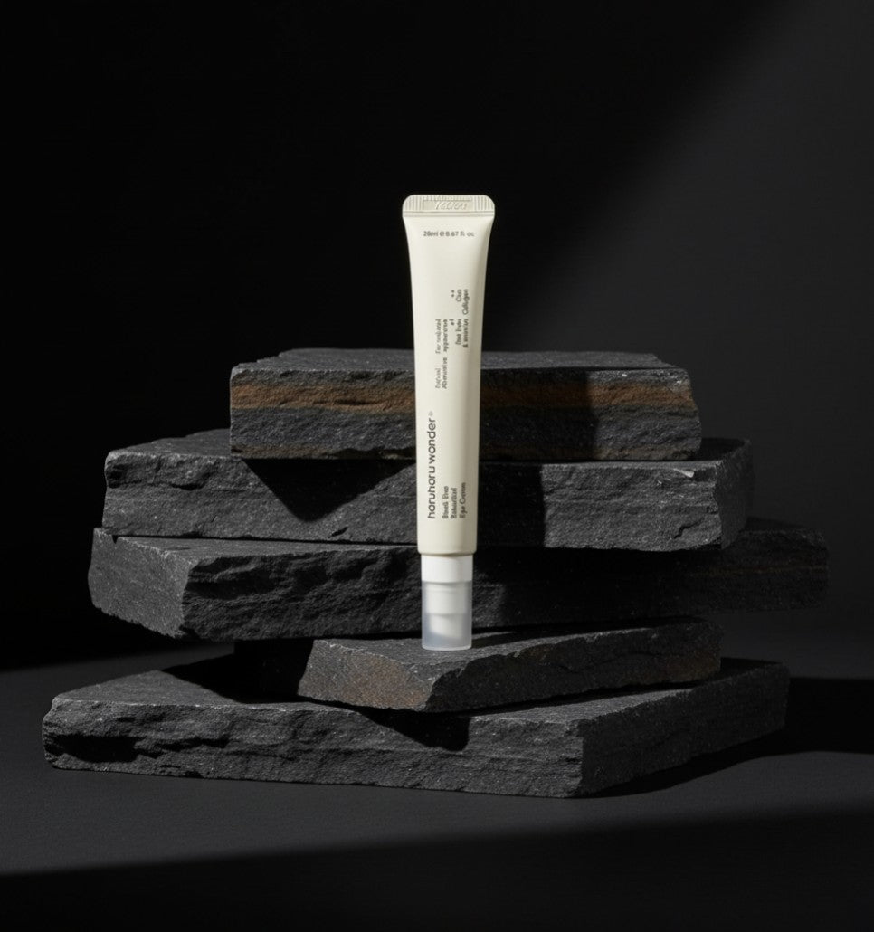 Haruharu Wonder Black Rice Bakuchiol Eye Cream 20ml - | SKNLÛX