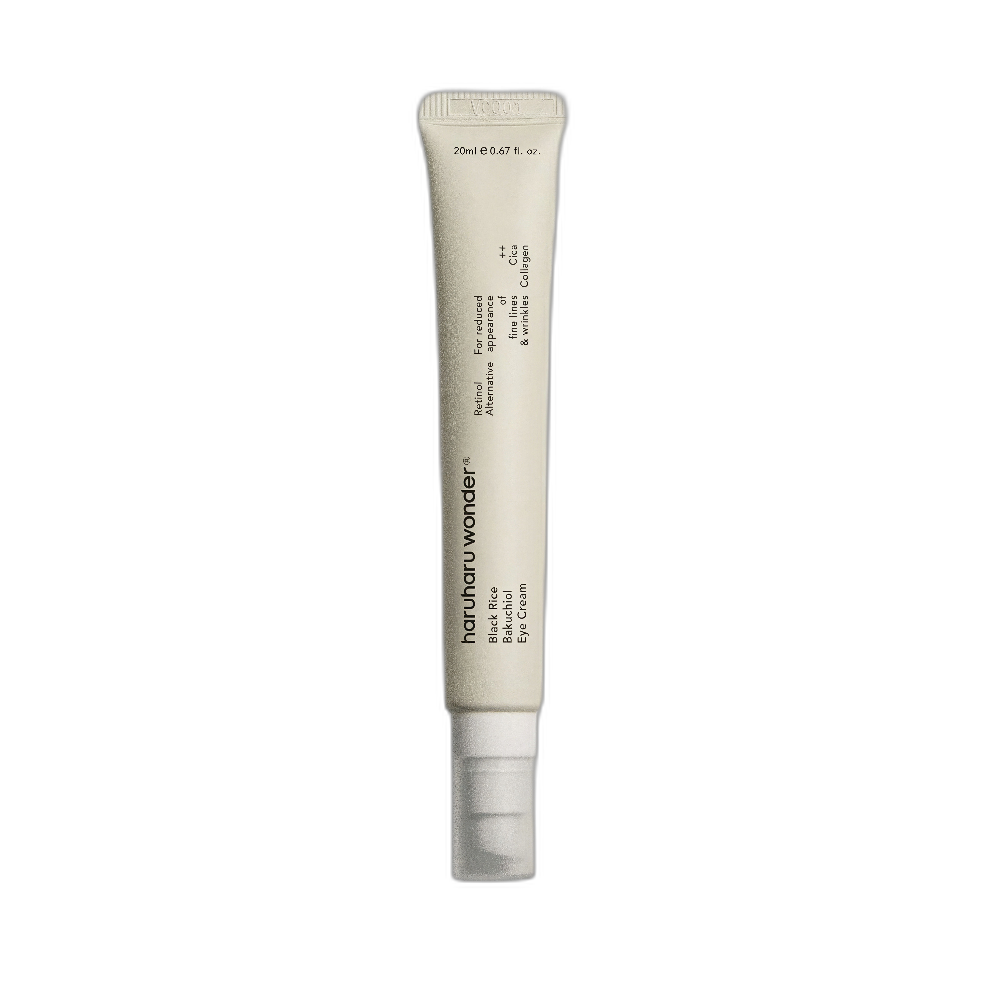 Haruharu Wonder Black Rice Bakuchiol Eye Cream 20ml