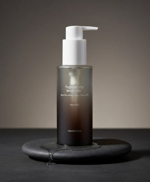 Haruharu Wonder Black Rice Deep Cleansing Oil 150ml - | SKNLÛX