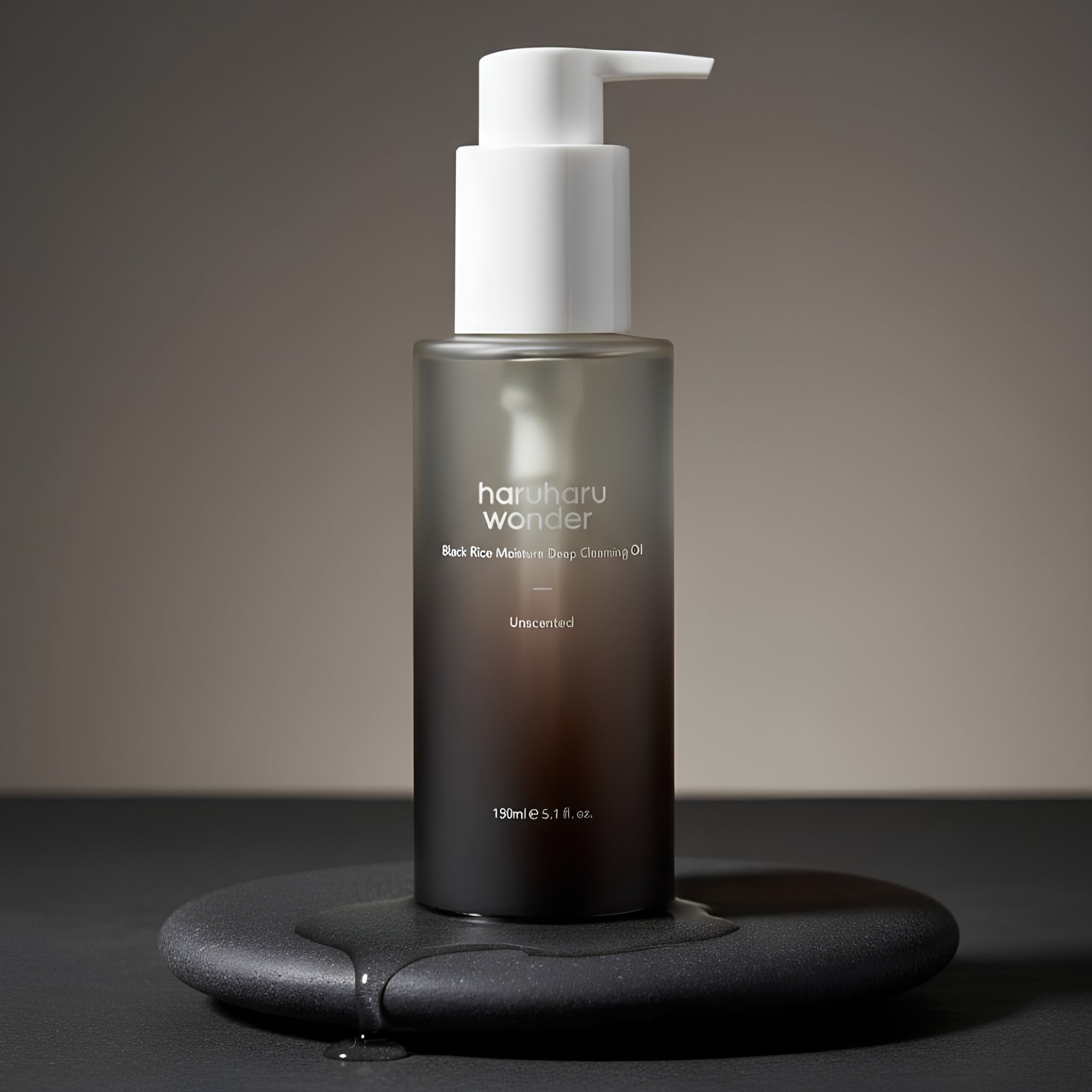 Haruharu Wonder Black Rice Deep Cleansing Oil 150ml