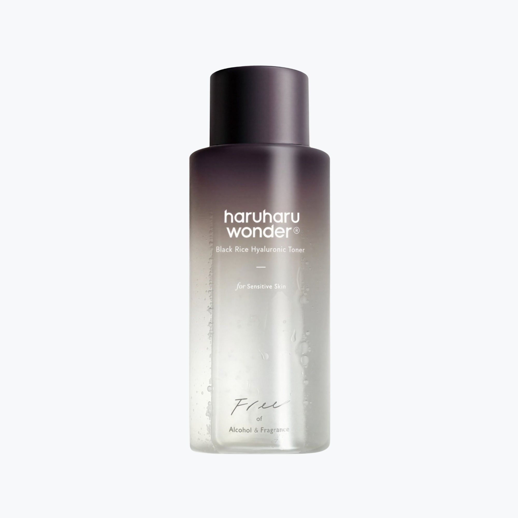 Haruharu Wonder Black Rice Hyaluronic Toner 150ml