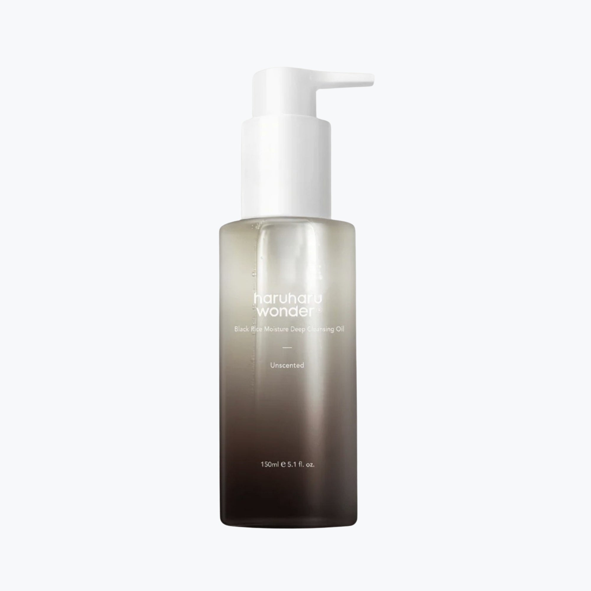 Haruharu Wonder Black Rice Deep Cleansing Oil 150ml
