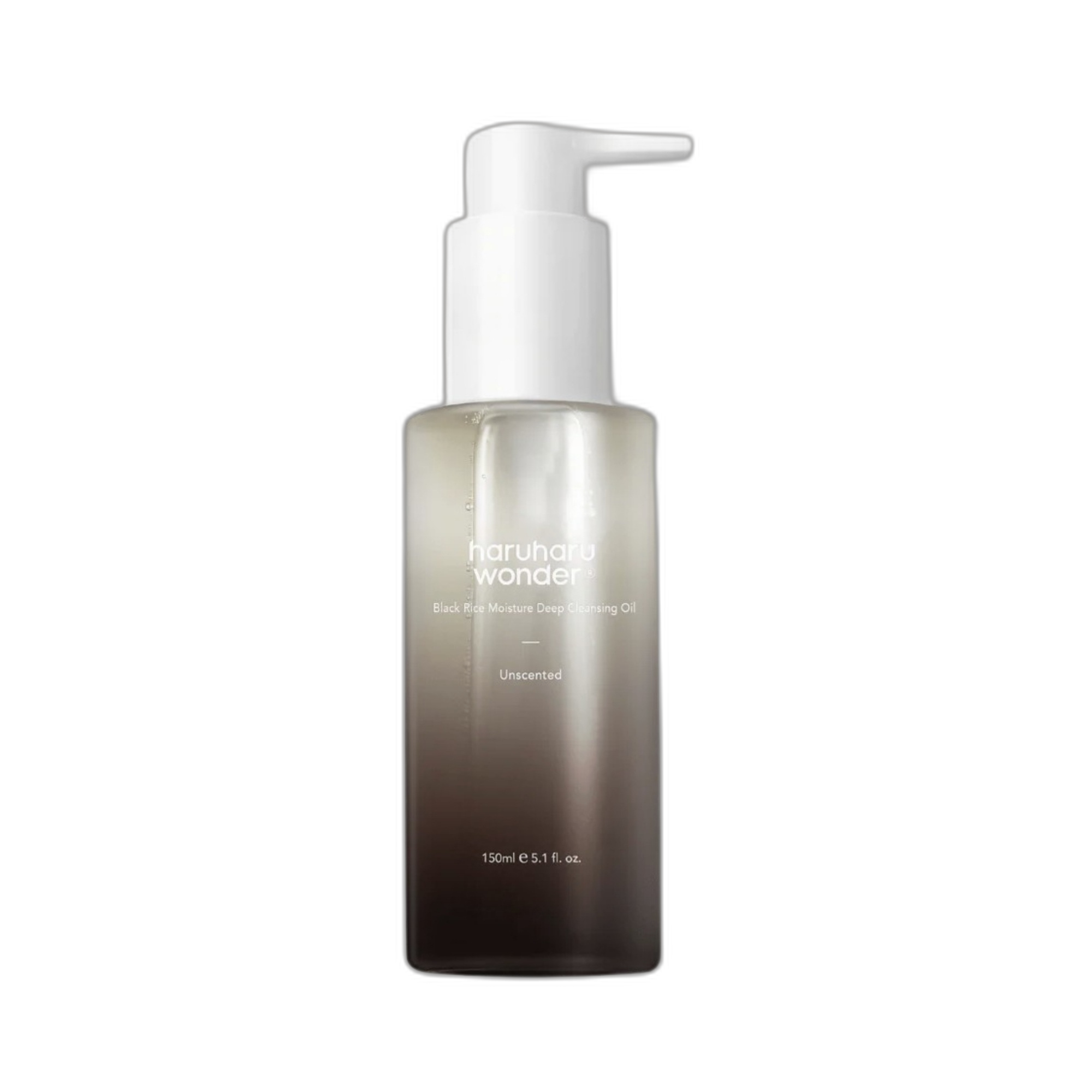 Haruharu Wonder Black Rice Deep Cleansing Oil 150ml
