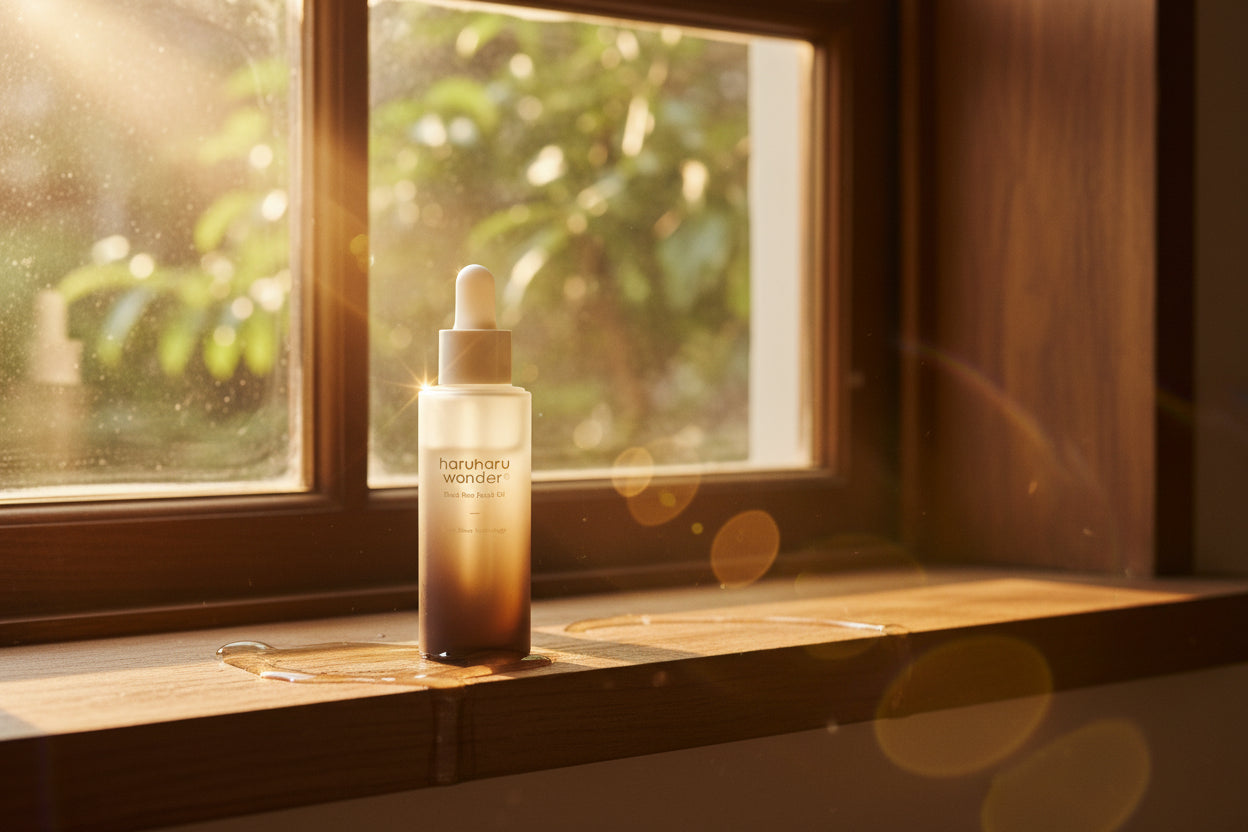 Black Rice Facial Oil 30ml