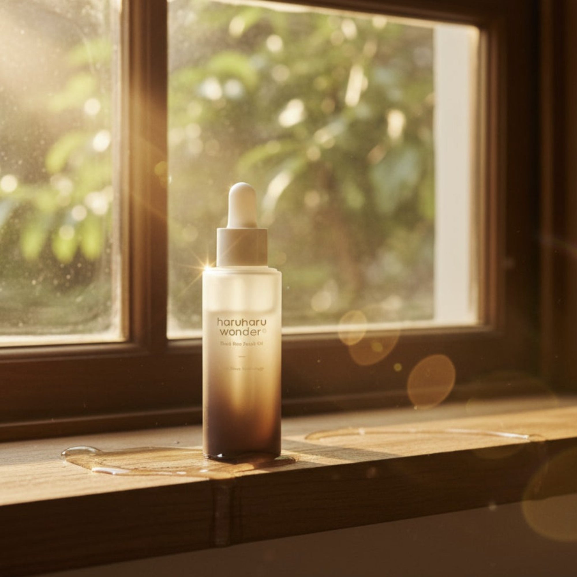 Haruharu Wonder Black Rice Facial Oil 30ml