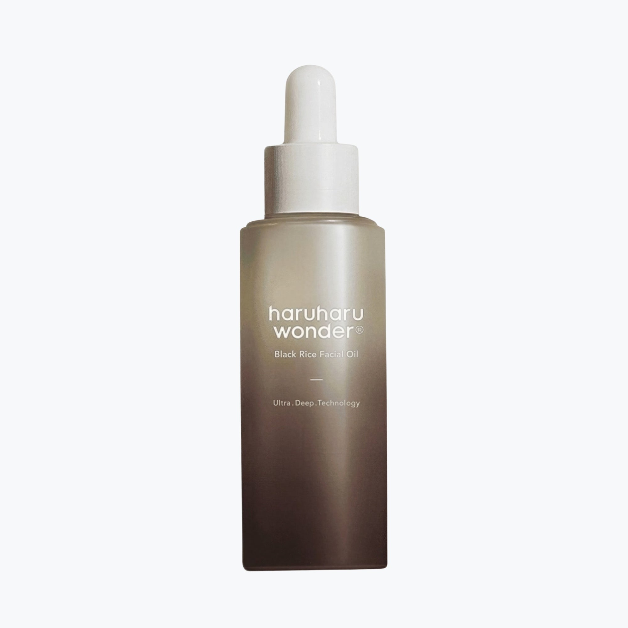 Haruharu Wonder Black Rice Facial Oil 30ml