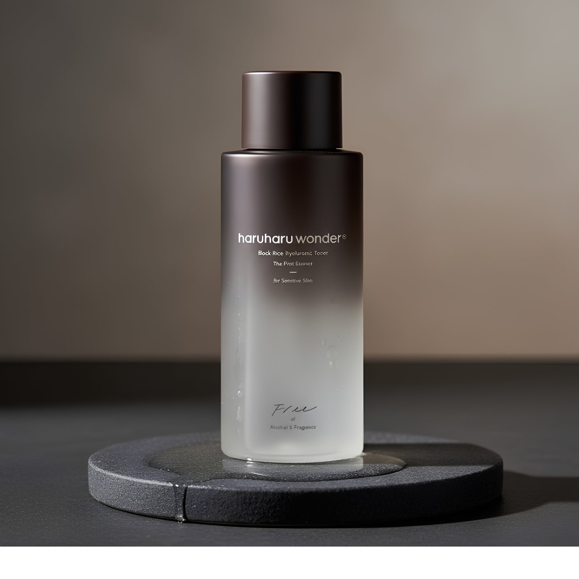 Haruharu Wonder Black Rice Hyaluronic Toner 150ml