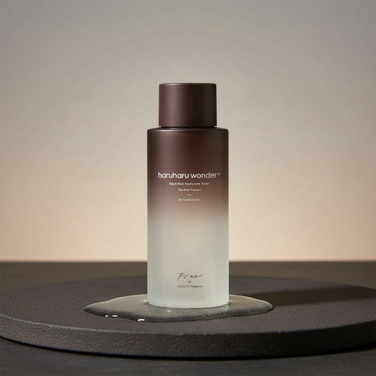 Haruharu Wonder Black Rice Hyaluronic Toner 300ml