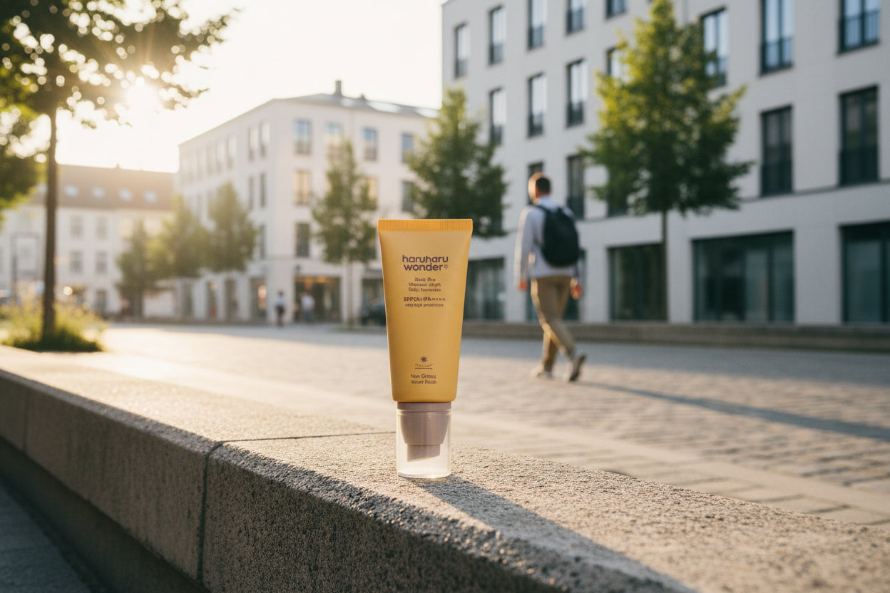 Black Rice Moisture Airyfit Daily Sunscreen Spf50 PA++++ 50 ml