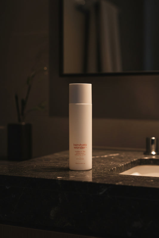 Haruharu Wonder Centella 3% PHA Gentle Liquid Exfoliating Serum 120ml