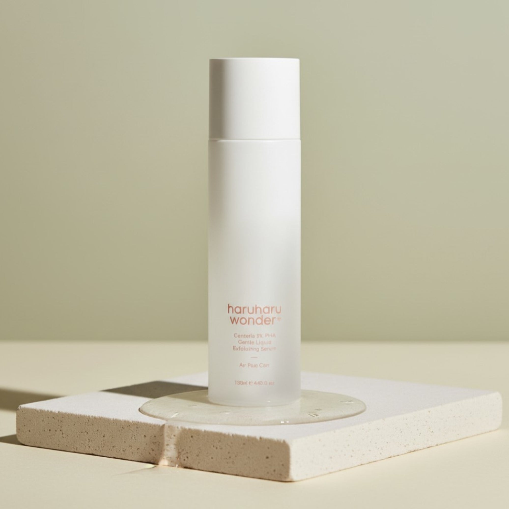 Haruharu Wonder Centella 3% PHA Gentle Liquid Exfoliating Serum 120ml