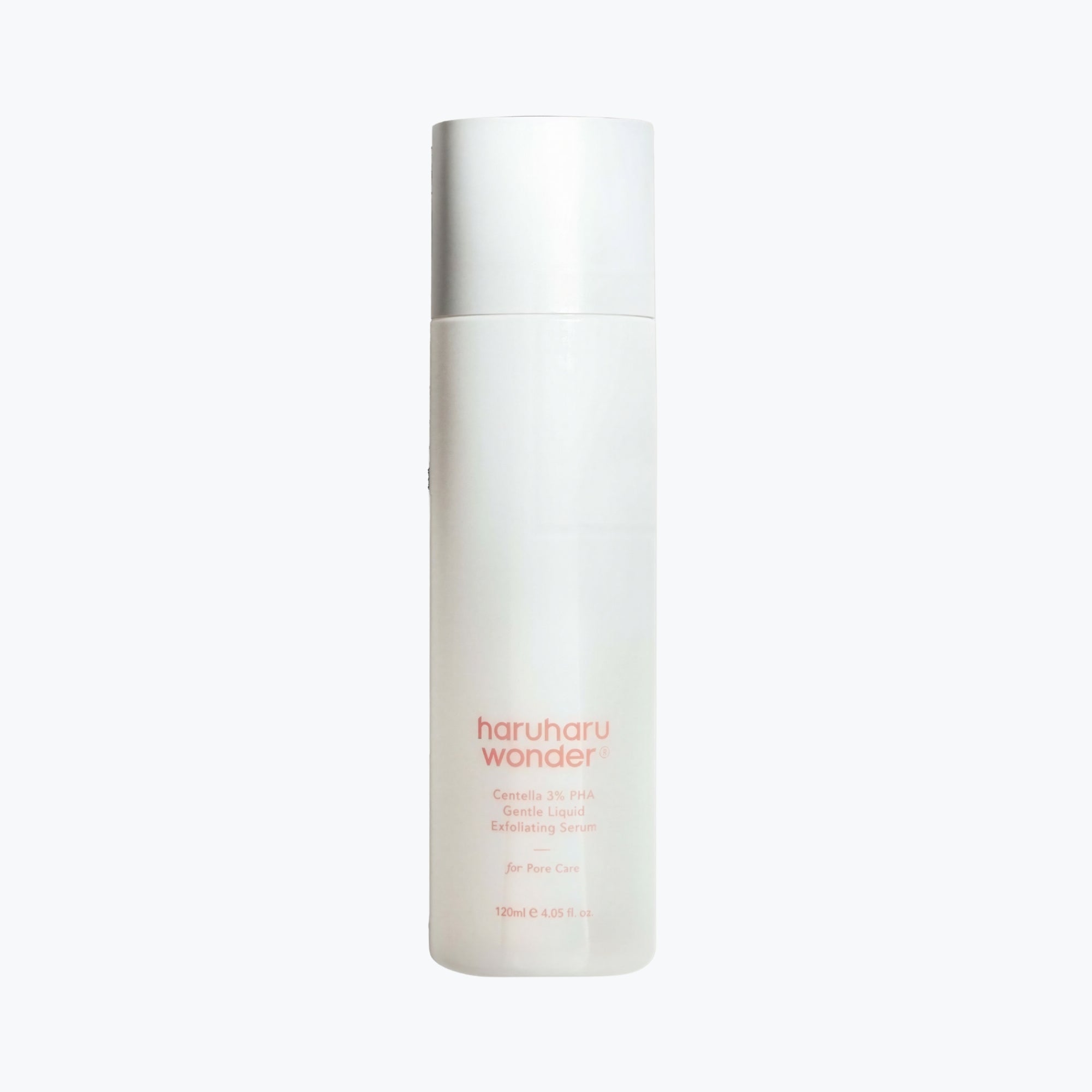 Haruharu Wonder Centella 3% PHA Gentle Liquid Exfoliating Serum 120ml