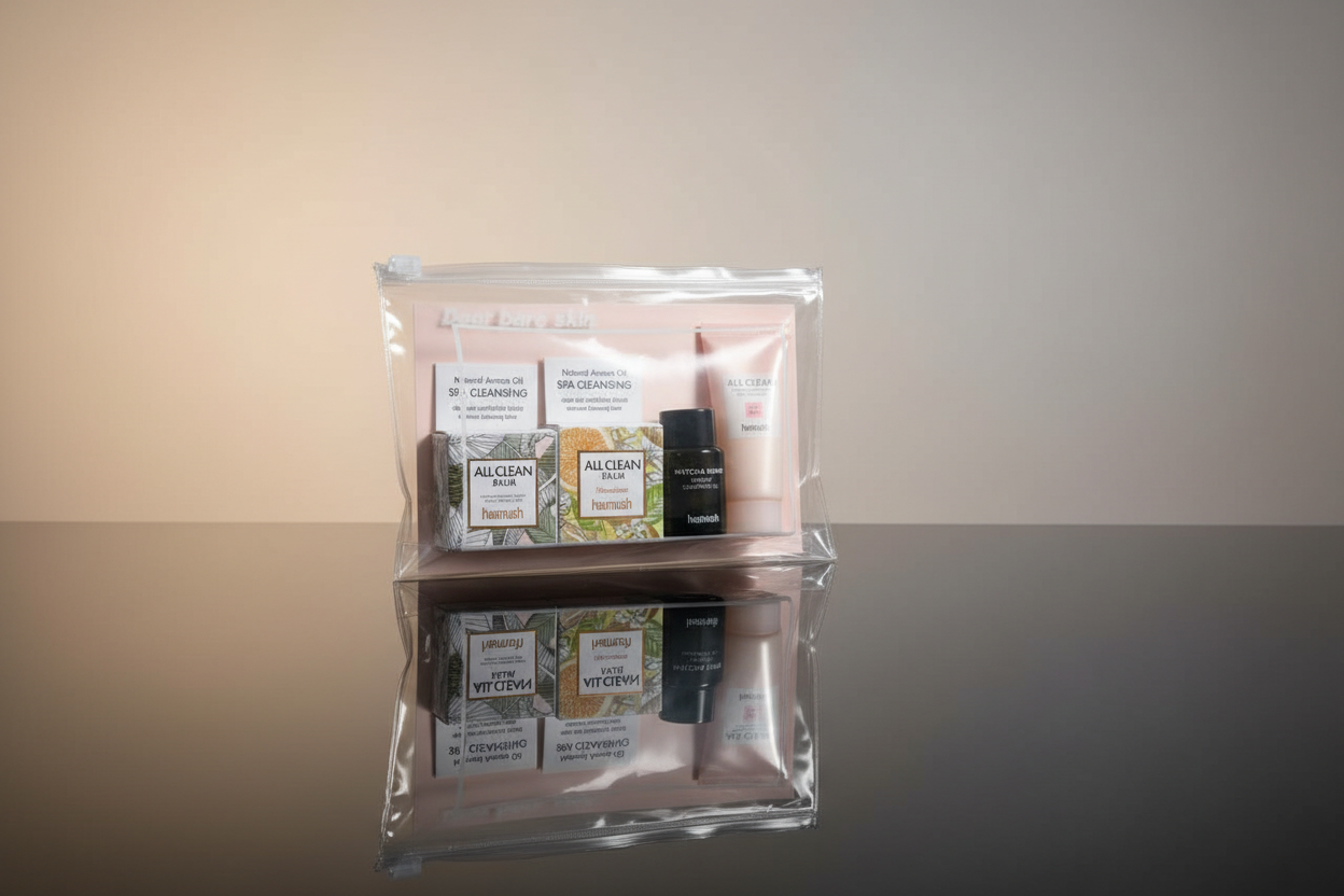 Heimish Dear Bare Skin Rengöringsset 4-Delar