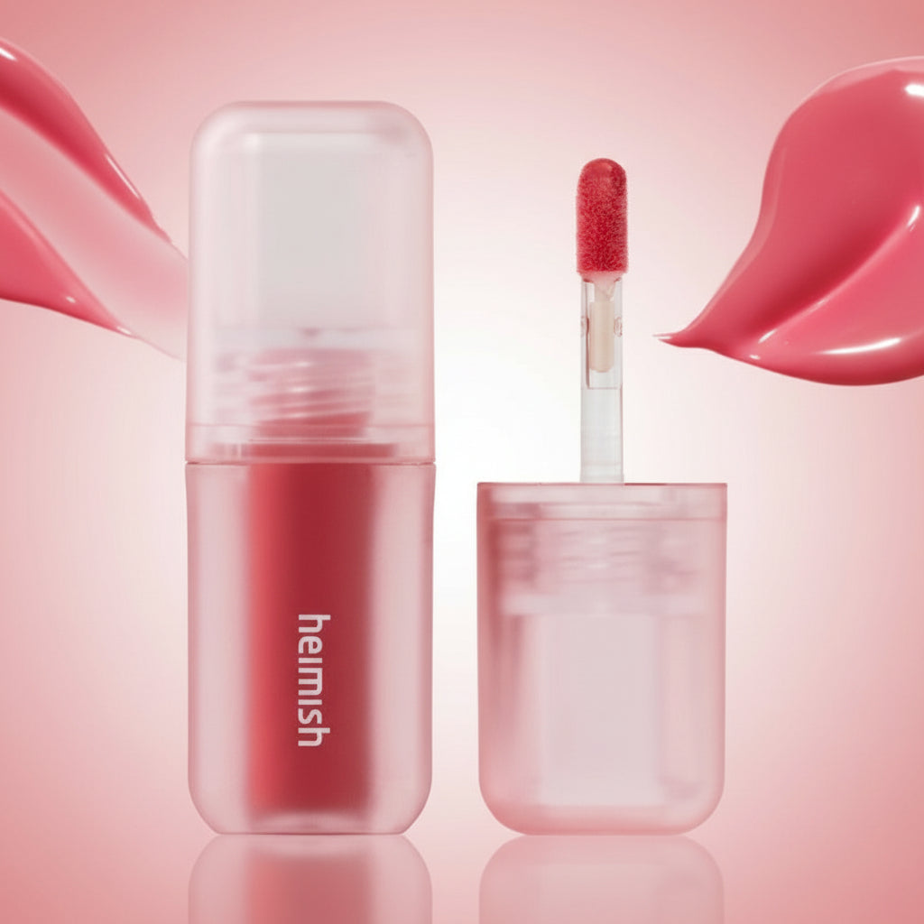 Heimish Dailism Lip Gloss #02 Pink Coral 4g