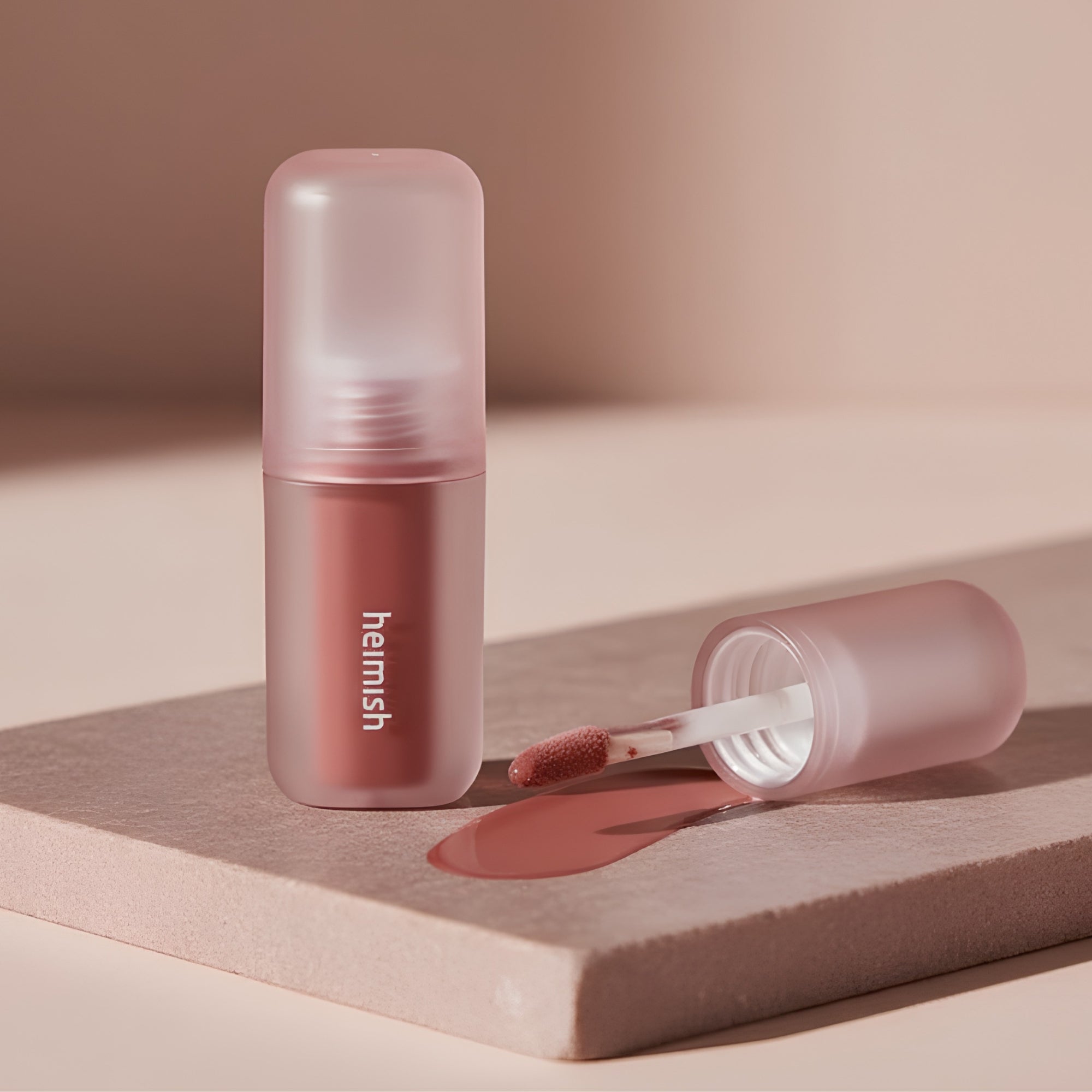 Heimish Dailism Lip Gloss #03 Rosy Coral 4g