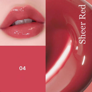 Heimish Dailism Lip Gloss 04 Sheer Red 4g - | SKNLÛX