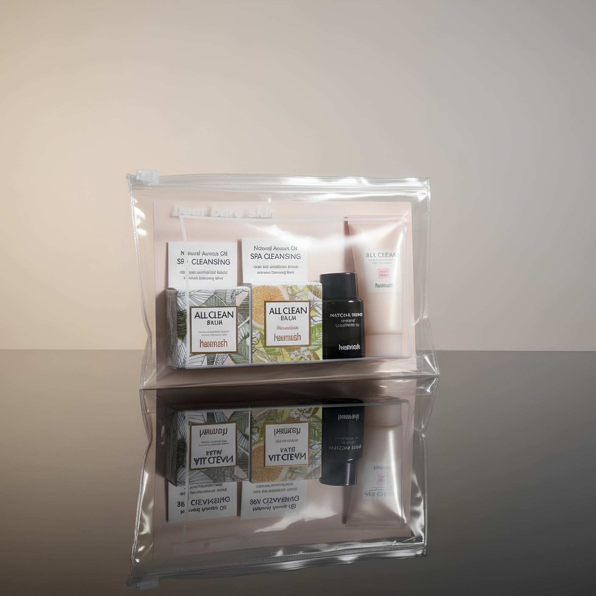 Heimish Dear Bare Skin Rengöringsset 4-delar